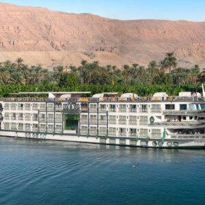 Luxury Nile Cruise Sonesta St George
