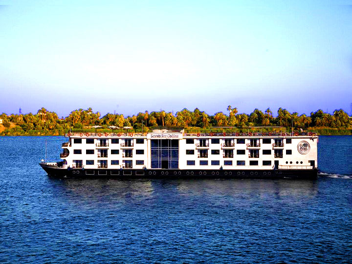 Sonesta Star Goddess Nile Cruise Ship