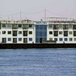 Sonesta Star Goddess Luxury Nile Cruise Ship from Aswan to Luxor