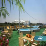 Sonesta Star Goddess cruzeiro de luxo no Nilo (3)