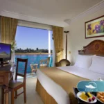 Sonesta Star Goddess cruzeiro de luxo no Nilo (4)