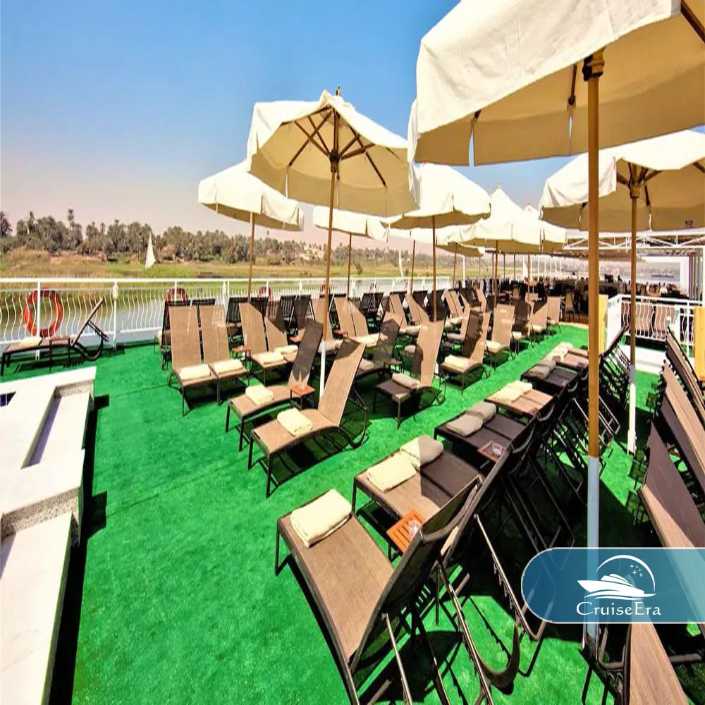 Steigenberger Legacy Nile Cruise (2)