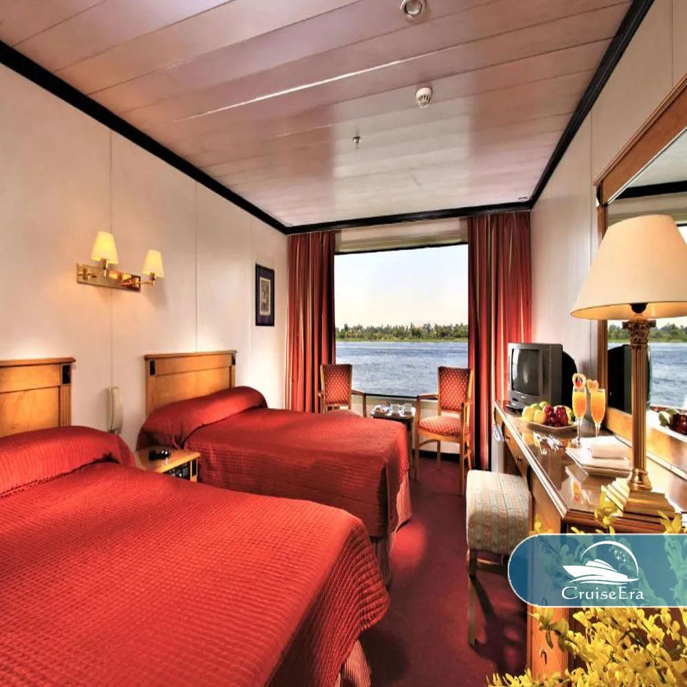 Steigenberger Royale Nile Cruise (2)