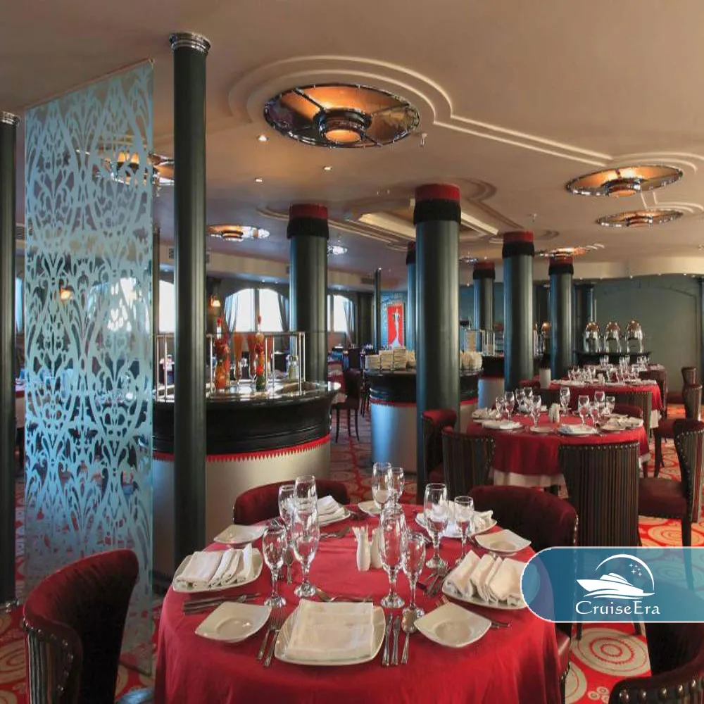 The Mövenpick MS Hamees (2)