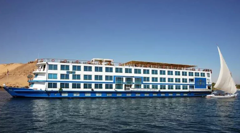 Tiyi Nile Cruise