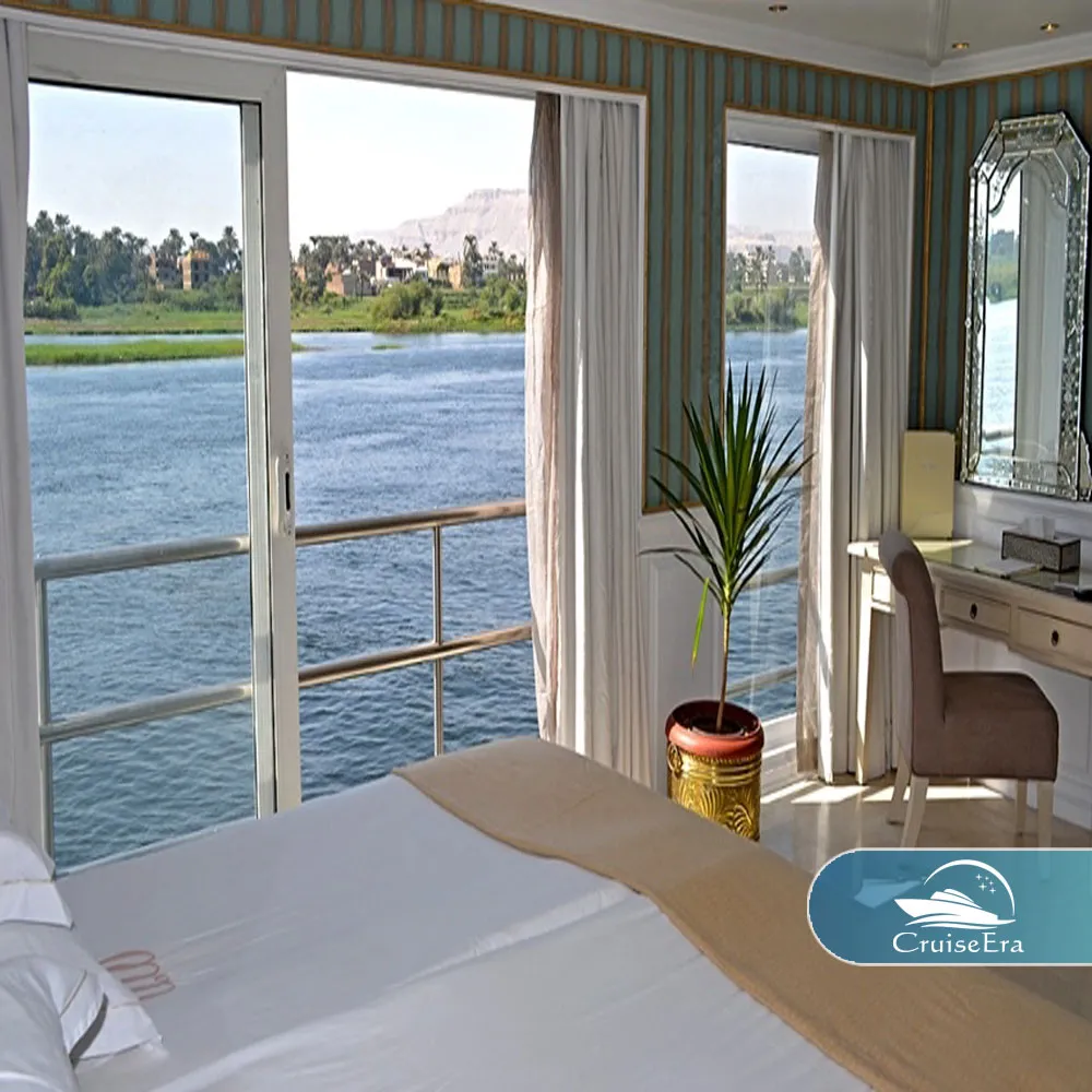 Tosca Luxury Nile Cruise (2)
