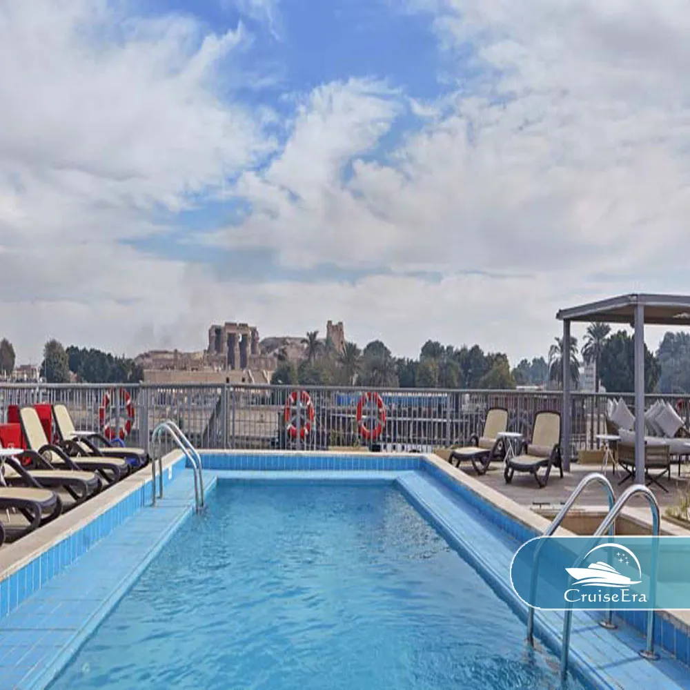Tulip Luxury Nile Cruise from Aswan (2)