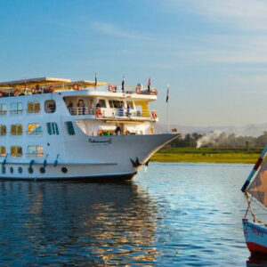 Al Hambra Nile Cruise from Luxor