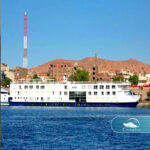 Sabena Al Kahila Nile Cruise from Aswan