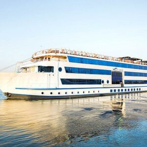 Blue Shadow Nile Cruise package from Aswan