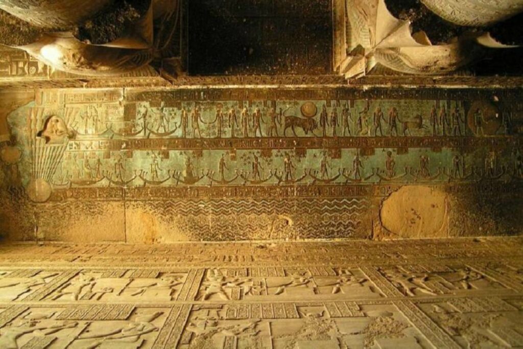 Dendera Temple