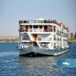 Esmeralda 4 days Nile Cruise from Aswan