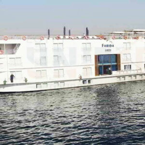 4 days Farida Nile Cruise from Aswan to Luxor