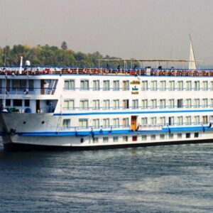 MS Hapi V Nile Cruise from Luxor