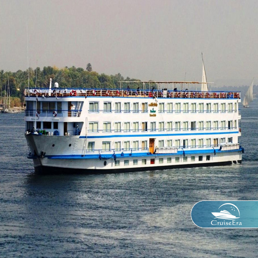 MS Hapi V Budget Nile Cruise from Aswan