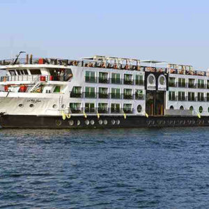 MayFlower Nile Cruise from Luxor