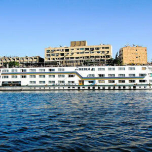 4 days Medea Nile Cruise from Aswan to Luxor