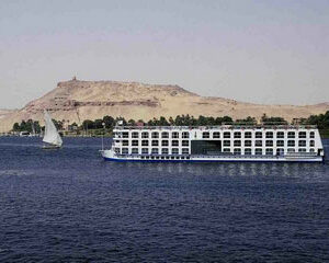 5 days Budget Miss Egypt Nile Cruise