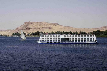 4 days Budget Miss Egypt Nile Cruise from Aswan to Luxor