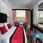 12 Days Cairo Luxor Long Cruise with MÖVENPICK MS DARAKUM