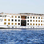 4 days Nile Cruise with Movenpick Royal Lily