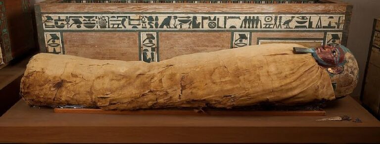 The Mummification Museum in Luxor
