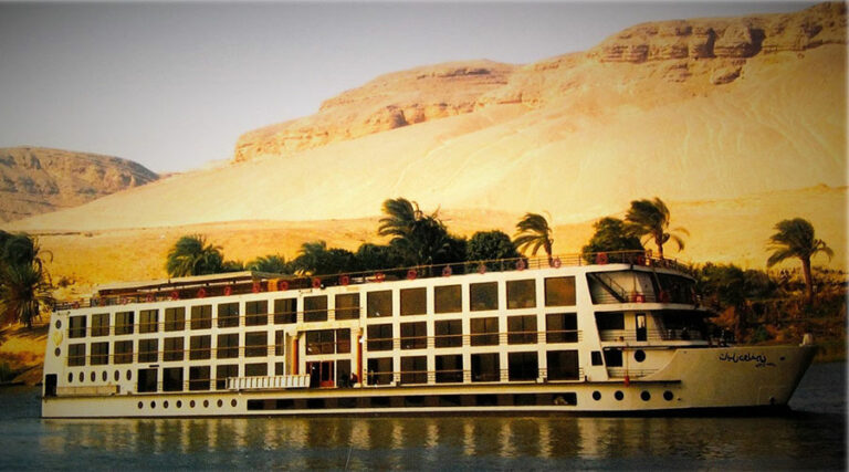 Nile Dolphin Budget Cruise from Aswan