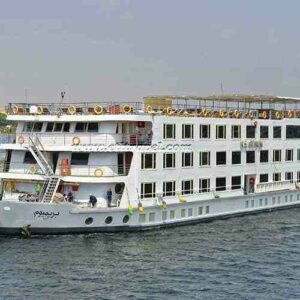 Premium Nile Cruise from Aswan