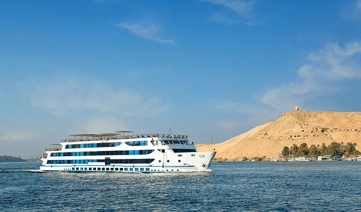 Oberoi Zahra Luxury Nile Cruise