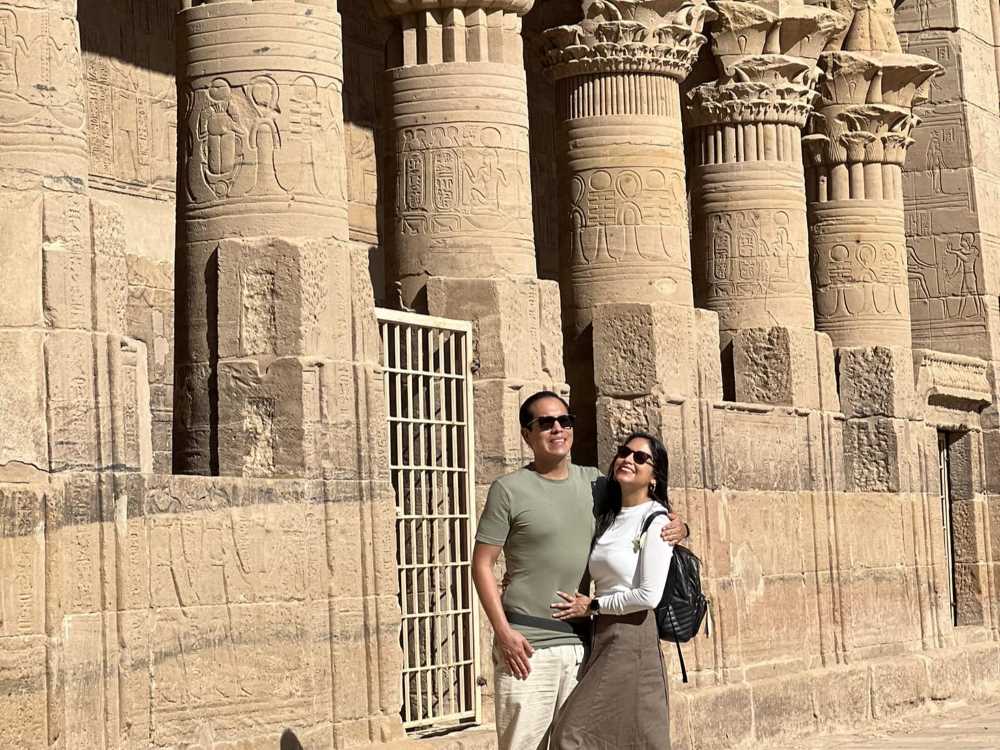 philae temple