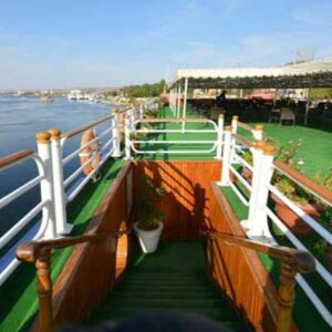 Radamis I Nile Cruise from Luxor