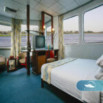 Radamis I Nile Cruise from Luxor
