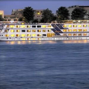 Radamis II Nile Cruise from Aswan