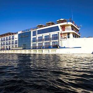 4 days Royal La Terrasse Nile Cruise from Aswan to Luxor