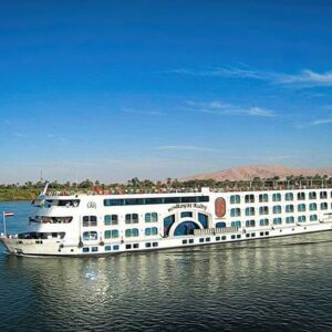 Royal Ruby Nile River Cruise Itinerary