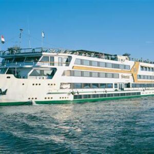 Sonesta Nile Goddess Cruise Ship