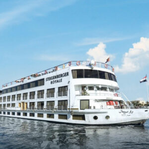 Steigenberger Royale 4 days Aswan Luxor Nile Cruise