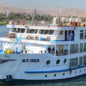 Tosca Luxury Nile River Cruise from Aswan