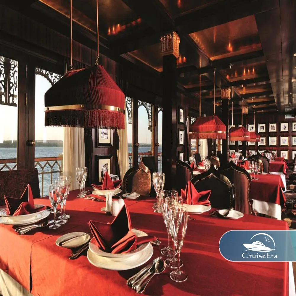 8 Days Nile Cruise Package with Luxury Nile Steamer Movenpick SS Misr (2)