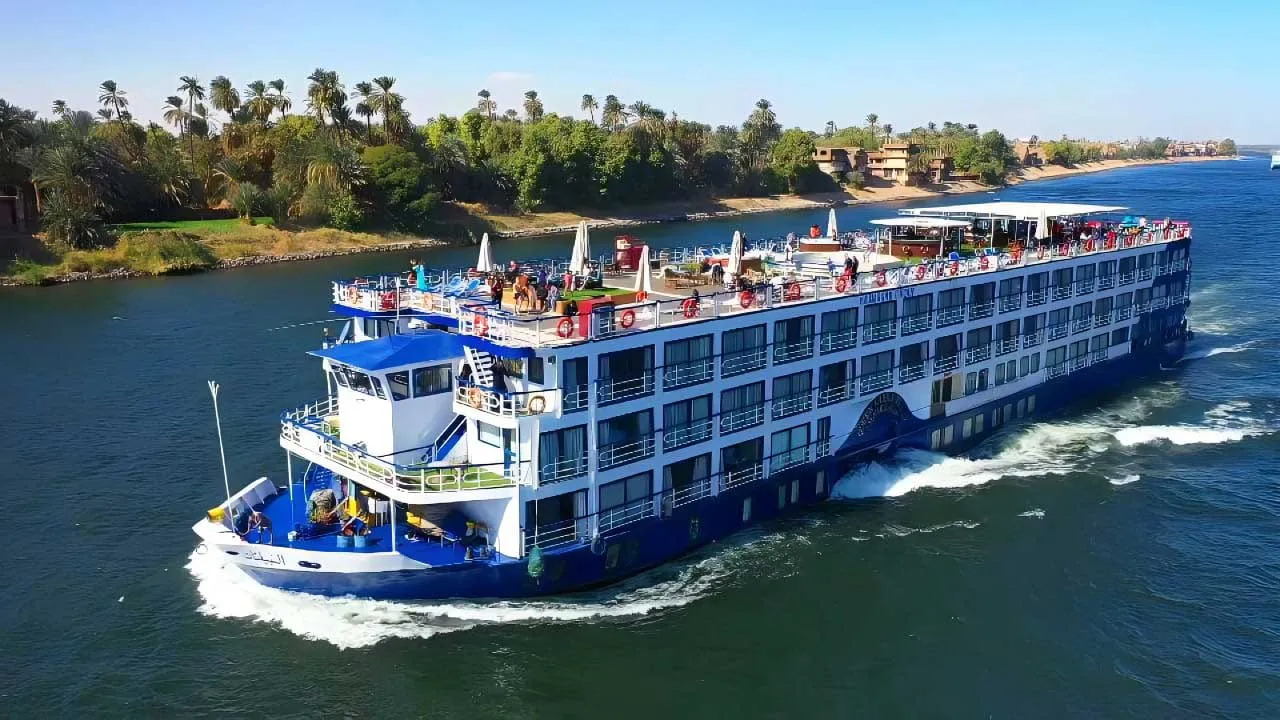 Crucero Nilo Al Nabilatan 5 días Luxor Asuán (1)