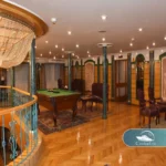 Cruzeiro MS AL Fostat no Nilo saindo de Luxor (5)