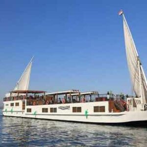 Dahabiya Nile Boats