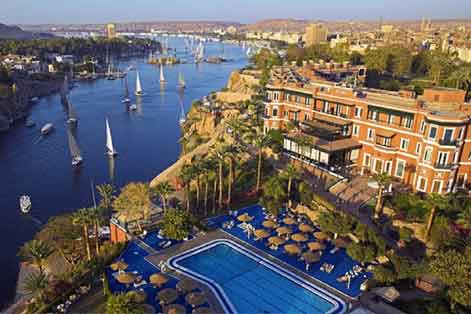 Friday Cruises from Aswan