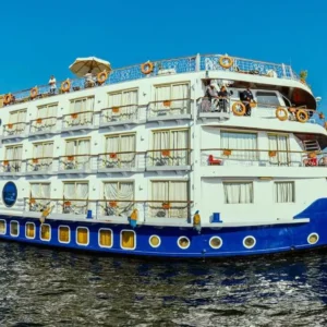 MS Nile Paradise Cruise package from Luxor (1)