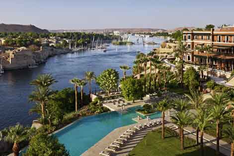 Monday Cruises from Aswan