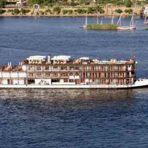 Nile Steamers