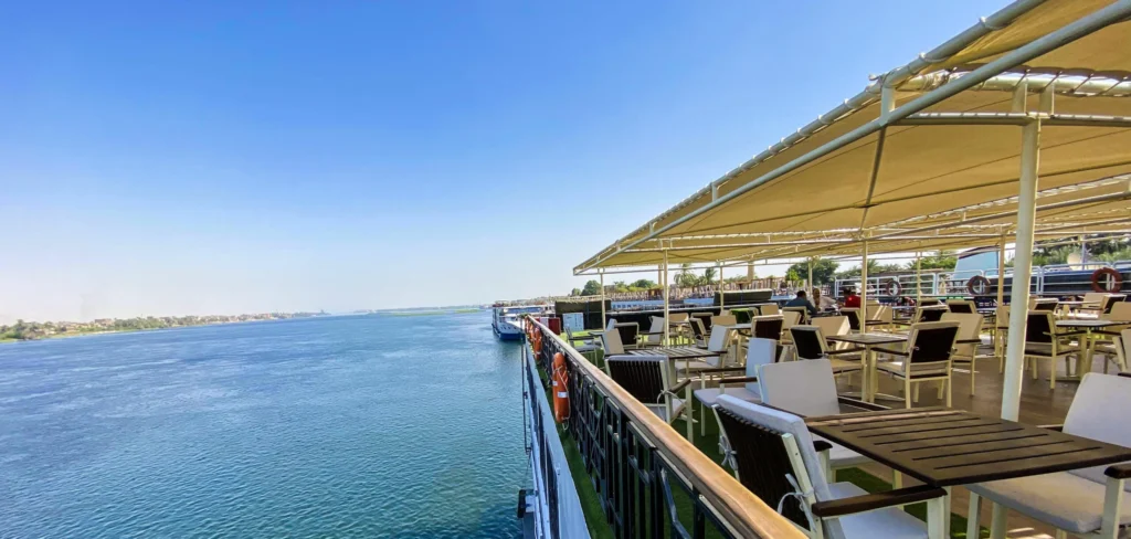 Pacote de cruzeiro de 4 dias Royal Beau Rivage no Nilo de Aswan (1)