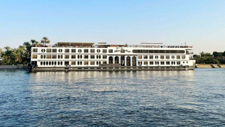 4 days Budget Royal Beau Rivage Nile Cruise Package from Aswan
