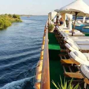 Ultra Deluxe Nile cruise