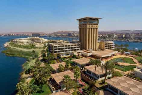 Wednesday Cruises from Aswan